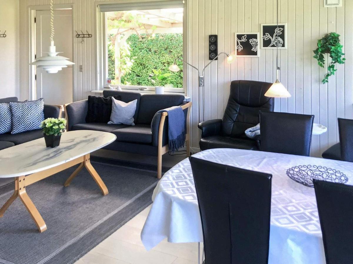 Two-Bedroom Holiday Home In Aabenraa 2 Exterior photo