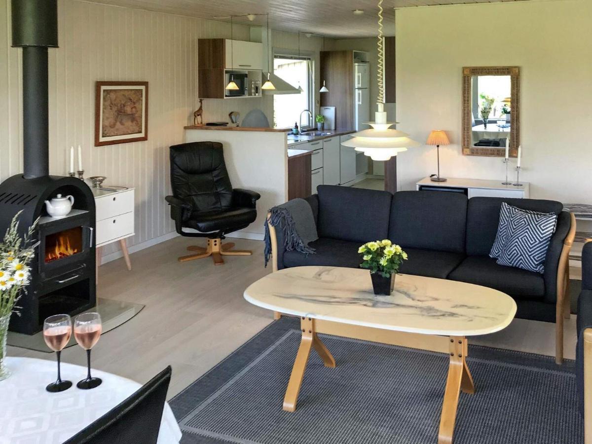 Two-Bedroom Holiday Home In Aabenraa 2 Exterior photo